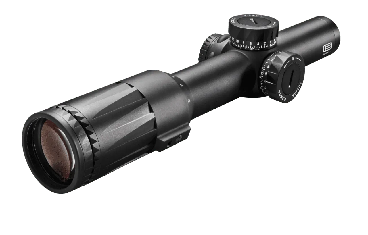 Ремонт оптических прицелов  ﻿EOTech 1-10x28 FFP в Ростове-на-Дону